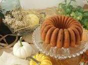 Pumpkin chocolate chip bundt cake #BundtBakers