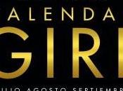 Calendar Girl, Julio, Agosto, Septiembre. Audrey Carlan