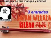 Sorteo para Japan Weekend Bilbao
