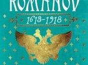 “Los Románov 1613-1918”, Simon Sebag Montefiore