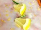 Pastel piña limón