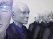 imparable marcha robots