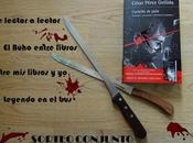 Sorteo conjunto "Cuchillo palo" César Pérez Gellida