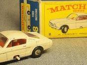 Mustang Matchbox