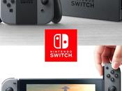 Nintendo Switch, nueva consola híbrida