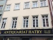 Librerías: Antiquariat Hatry