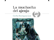 Reseña: muchacha ajenjo- Cecilia Domínguez Luís