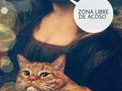 animamos crear slogan/cartel "Zona Libre Acoso" utilizando hashtag. Compártelo usando #hEDUbullying