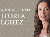 Victoria Vílchez "Autora ascenso"