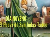 NOVENO. Poder Judas Tadeo