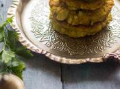 Tortitas Coliflor