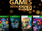 comparten Games With Gold noviembre