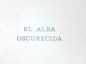 alba oscurecida