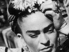 Mujeres cool: Frida Kahlo