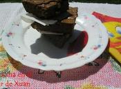 Brownie chocolate