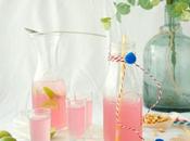 Pink limonade, limonada rosa rica mundo #Unagalletauncuento