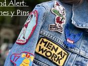 Parches Pins