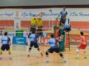 Fundación Cajasol Juvasa Voley gana primer partido ante afición