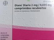 experiencia Diane35 (pastillas anticonceptivas)