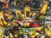 Anunciada recopilación Marvel Pinball Epic Collection: Volume