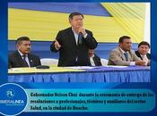 Huacho: GORE LIMA NOMBRA PROFESIONALES SALUD...