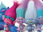 TROLLS, estreno cines Octubre.