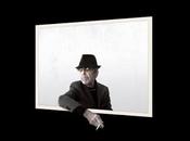 Leonard Cohen: altura gigante canadiense