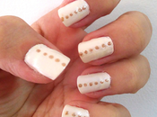 Manicura blanco