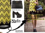 Funcionalidad Polyvore para posicionamiento Marca Shein, Romwe Rebecca Minkoff