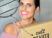 Vídeo youtube: haul maquillaje cult beauty