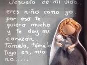 Cuadrito Jesusito vida