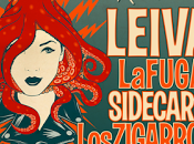 MontgoRock Xàbia Festival 2017: Leiva, Fuga, Sidecars, Zigarros...