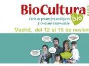 Entradas gratis Biocultura Madrid 2016