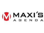 Maxi's agenda. primeros veinte millones