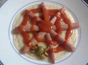 Telaraña comestible