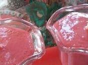 Batido Frambuesas