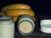 Yogur platano