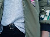 Bomber parches Gamiss