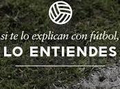 explican fútbol, entiendes. máquina abdominales