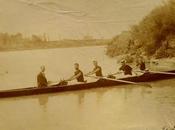 Seville Rowing Club, ingleses Guadalquivir