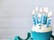 Celebrando Cumpleaños blog (con sorpresa)