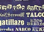 Kalikenyo Rock 2017: Dolls, Servium, Gatillazo, Porretas, Narco, Último Zierre, Talco...