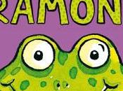 Libros para niños: rana Ramona"
