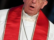 Discurso completo Papa Francisco encuentro ecuménico luteranos.