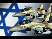 Israel, entre fuerzas aéreas poderosas 2030.