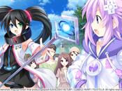 Análisis Superdimension Neptune Sega Hard Girls