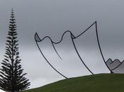 Gibbs Farm: inmenso jardín impresionantes esculturas gigantes