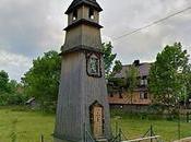 pequeña torre para espantar demonios Polonia