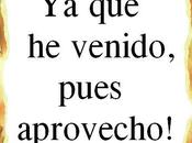 venido...
