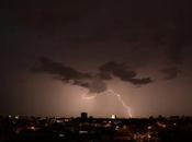 prevén tormentas fuertes regiones Luis Potosí
